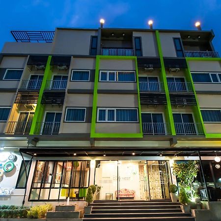 The Cozy Nest Boutique Rooms Phayao Bagian luar foto