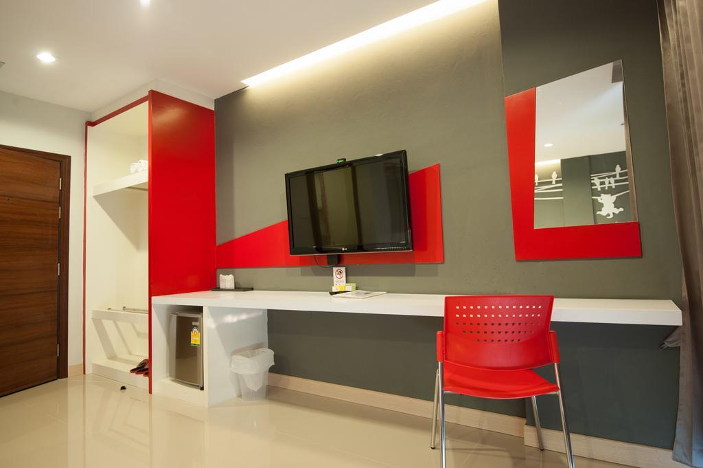 The Cozy Nest Boutique Rooms Phayao Ruang foto