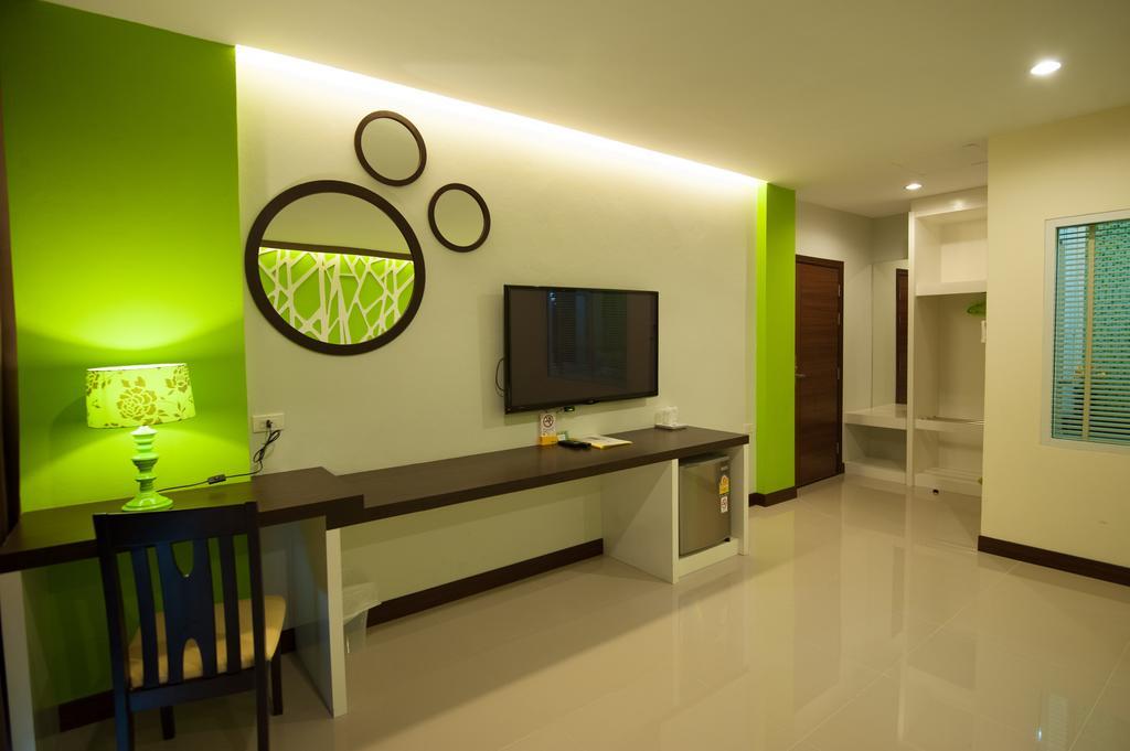 The Cozy Nest Boutique Rooms Phayao Ruang foto