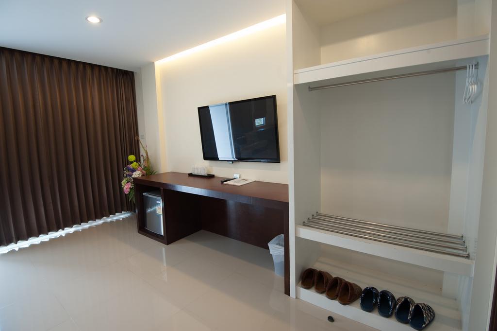 The Cozy Nest Boutique Rooms Phayao Ruang foto