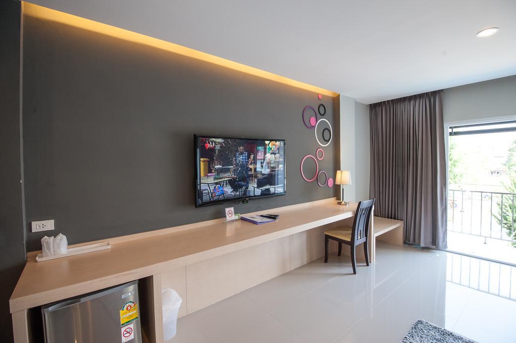The Cozy Nest Boutique Rooms Phayao Ruang foto