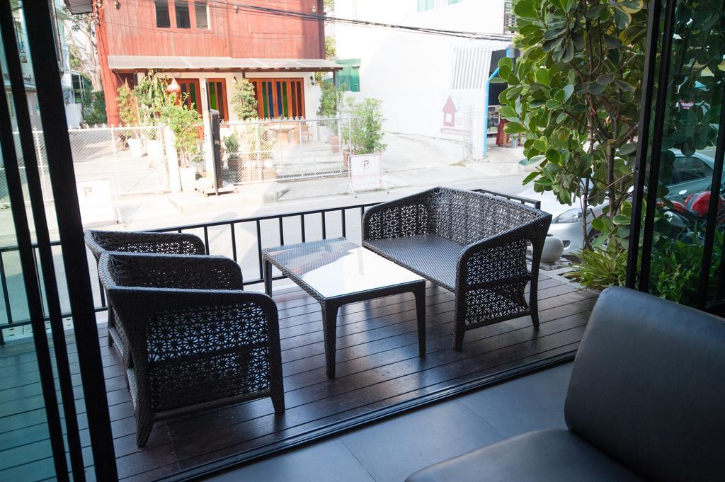 The Cozy Nest Boutique Rooms Phayao Bagian luar foto