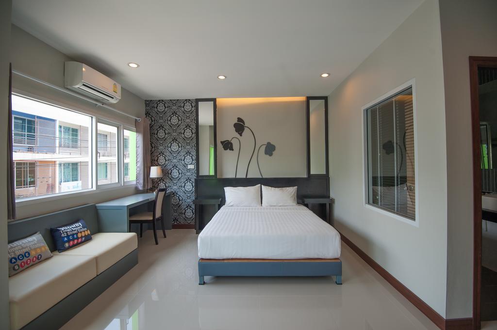 The Cozy Nest Boutique Rooms Phayao Ruang foto