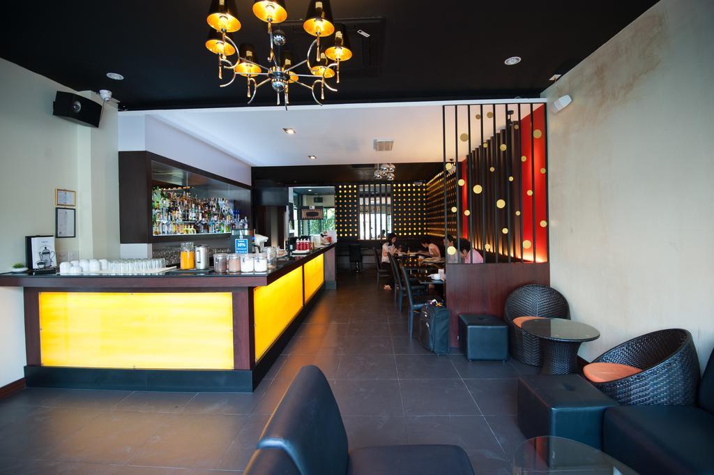 The Cozy Nest Boutique Rooms Phayao Bagian luar foto
