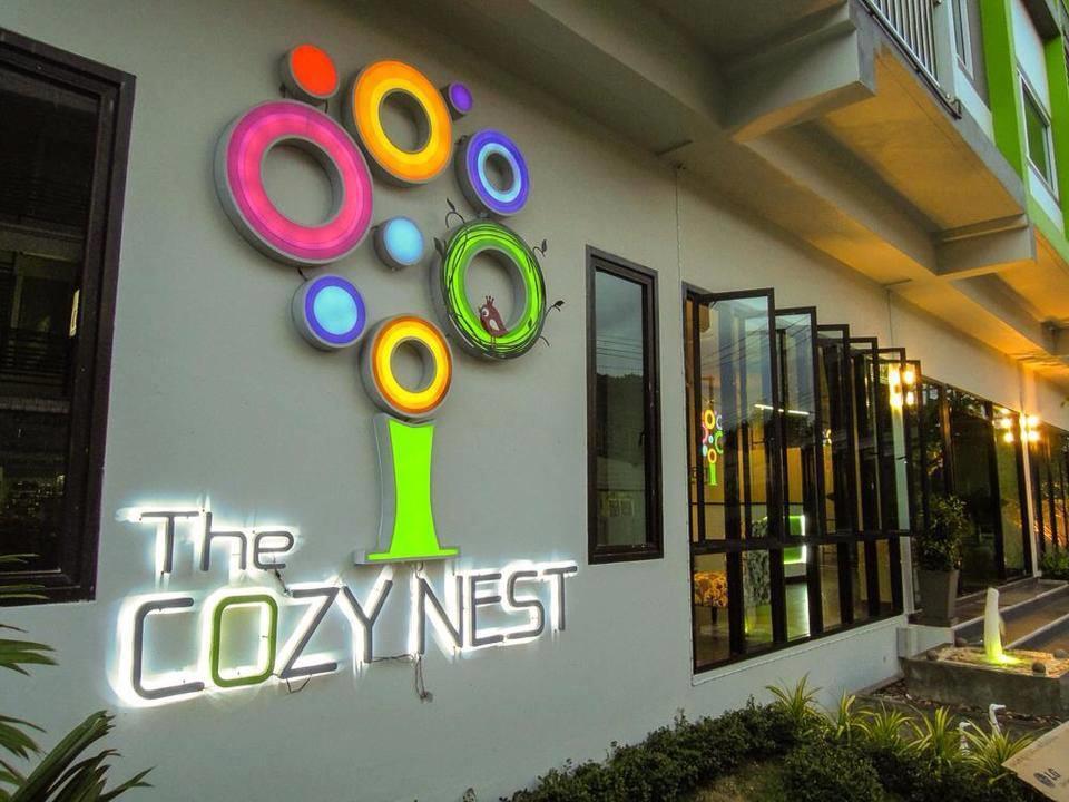 The Cozy Nest Boutique Rooms Phayao Bagian luar foto