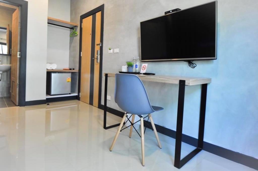 The Cozy Nest Boutique Rooms Phayao Bagian luar foto