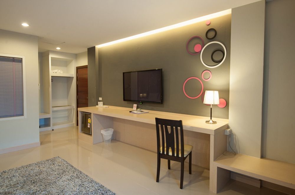 The Cozy Nest Boutique Rooms Phayao Bagian luar foto
