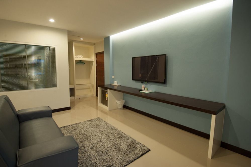 The Cozy Nest Boutique Rooms Phayao Bagian luar foto