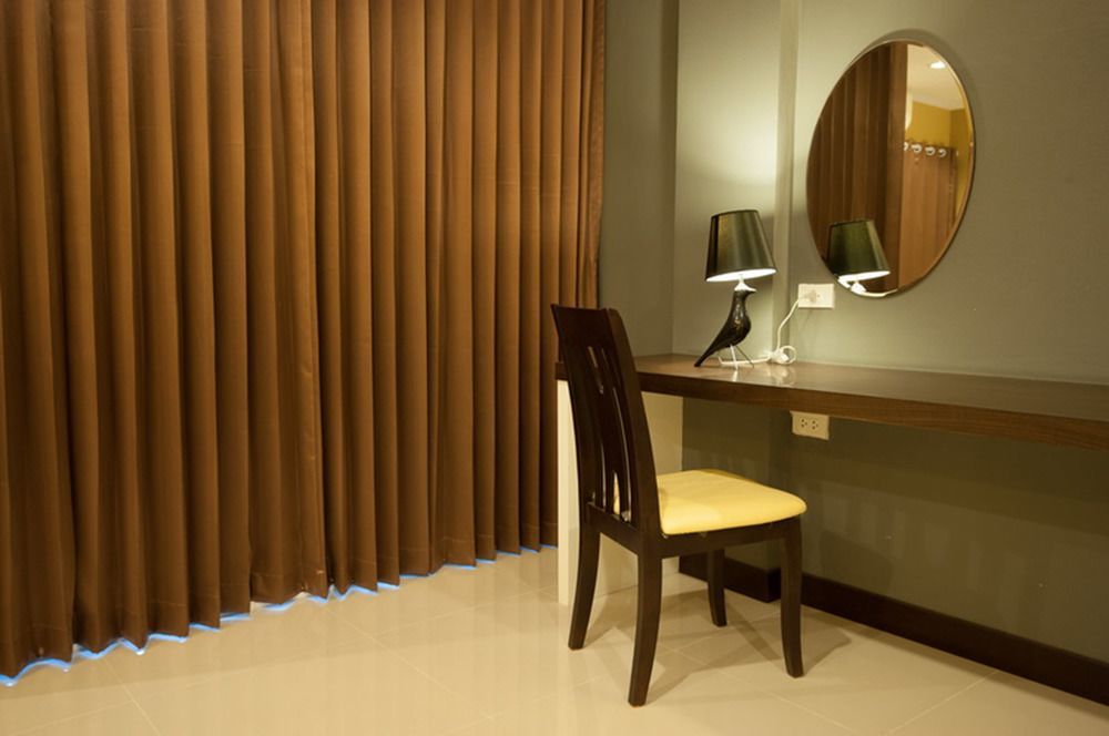 The Cozy Nest Boutique Rooms Phayao Bagian luar foto