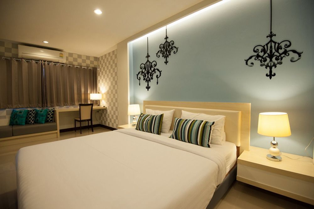 The Cozy Nest Boutique Rooms Phayao Bagian luar foto
