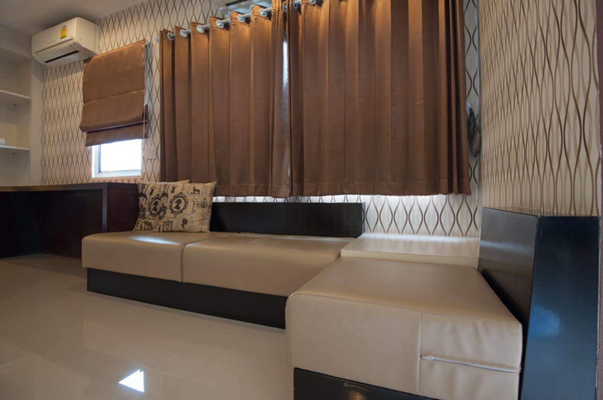The Cozy Nest Boutique Rooms Phayao Bagian luar foto