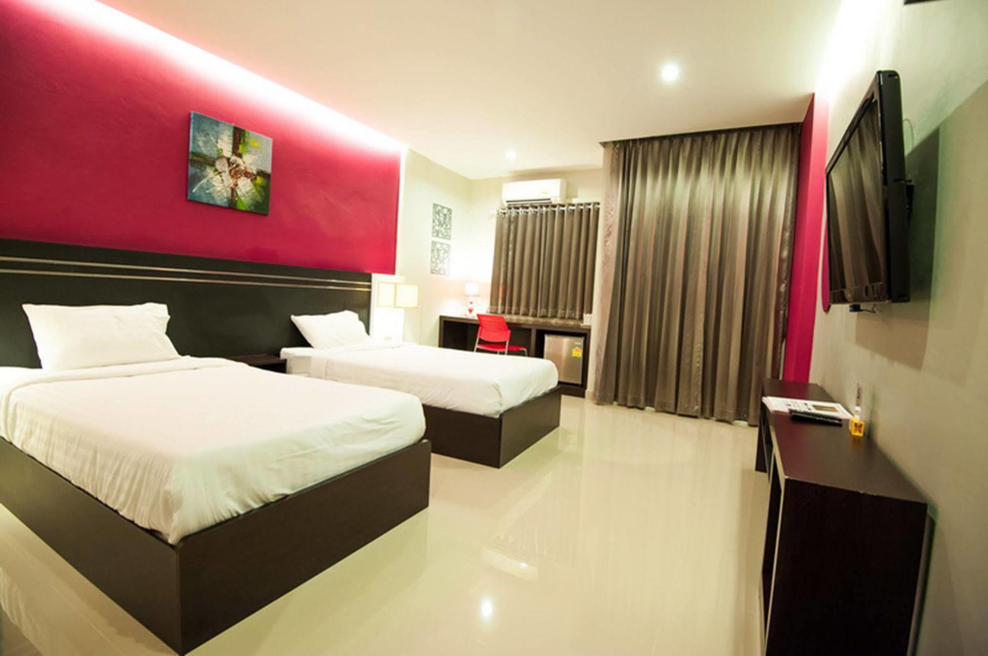 The Cozy Nest Boutique Rooms Phayao Bagian luar foto
