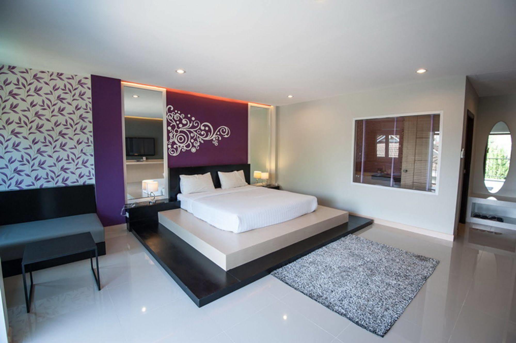The Cozy Nest Boutique Rooms Phayao Bagian luar foto