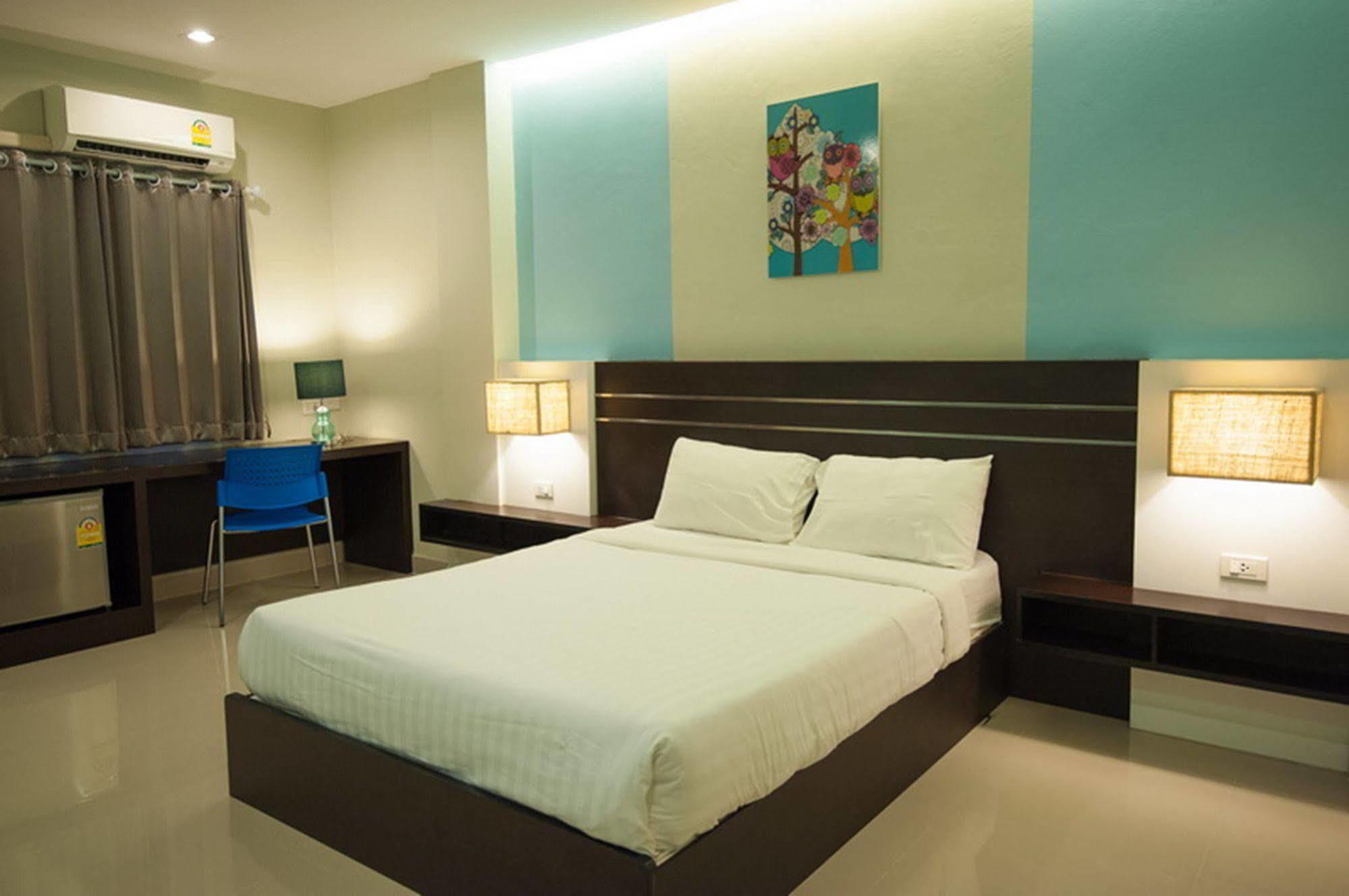 The Cozy Nest Boutique Rooms Phayao Bagian luar foto