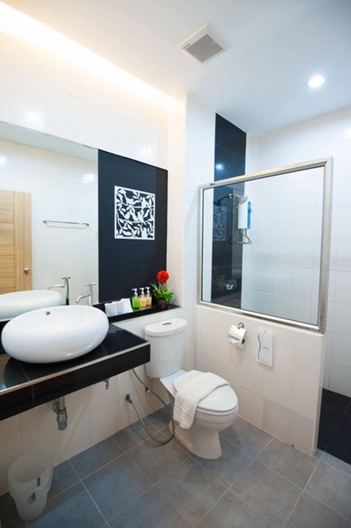 The Cozy Nest Boutique Rooms Phayao Bagian luar foto