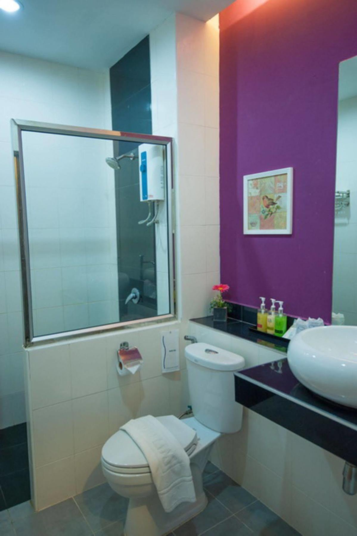 The Cozy Nest Boutique Rooms Phayao Bagian luar foto