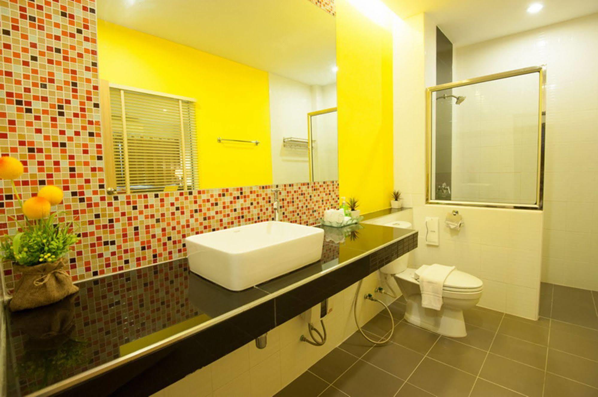 The Cozy Nest Boutique Rooms Phayao Bagian luar foto