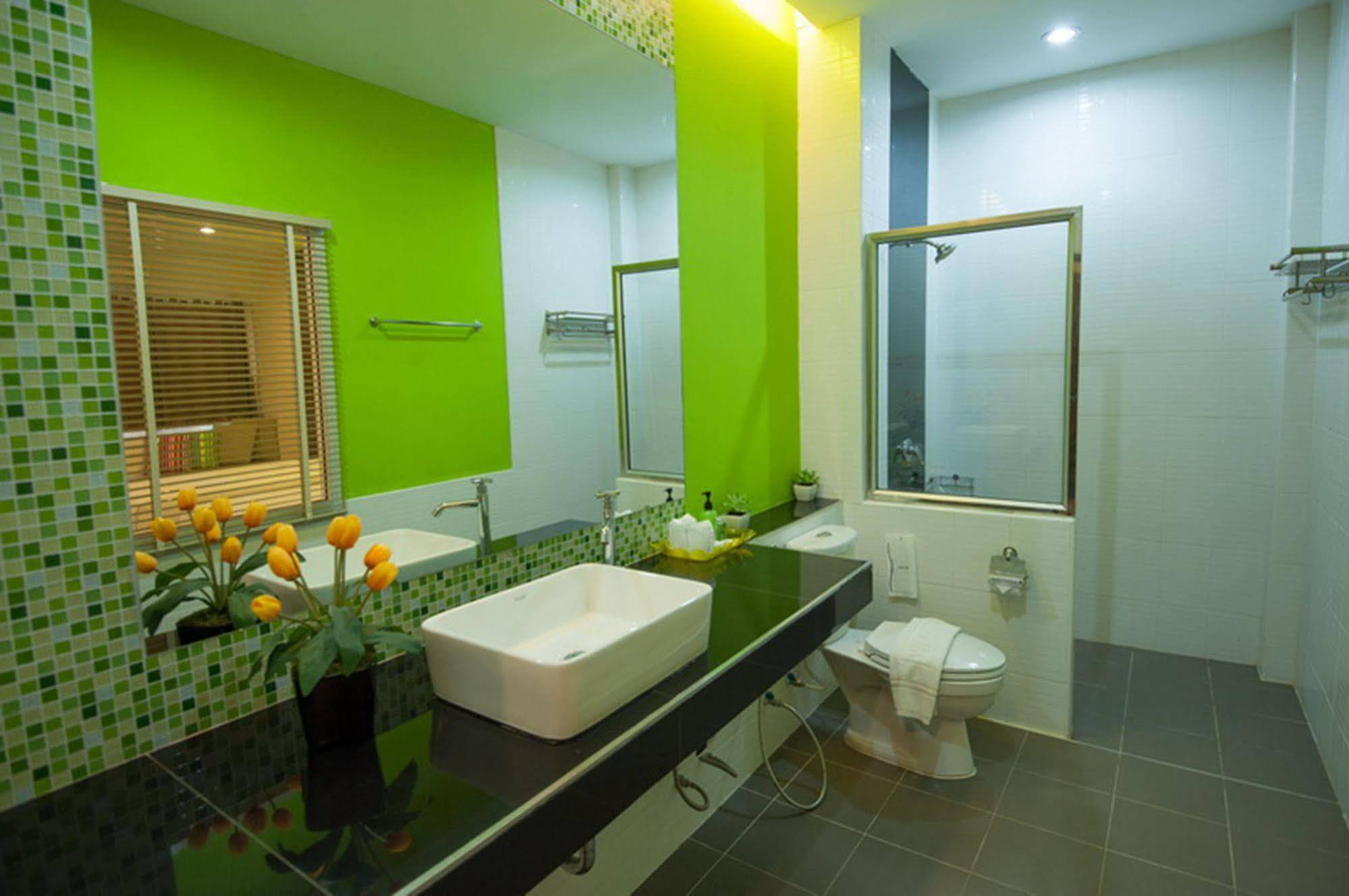 The Cozy Nest Boutique Rooms Phayao Bagian luar foto