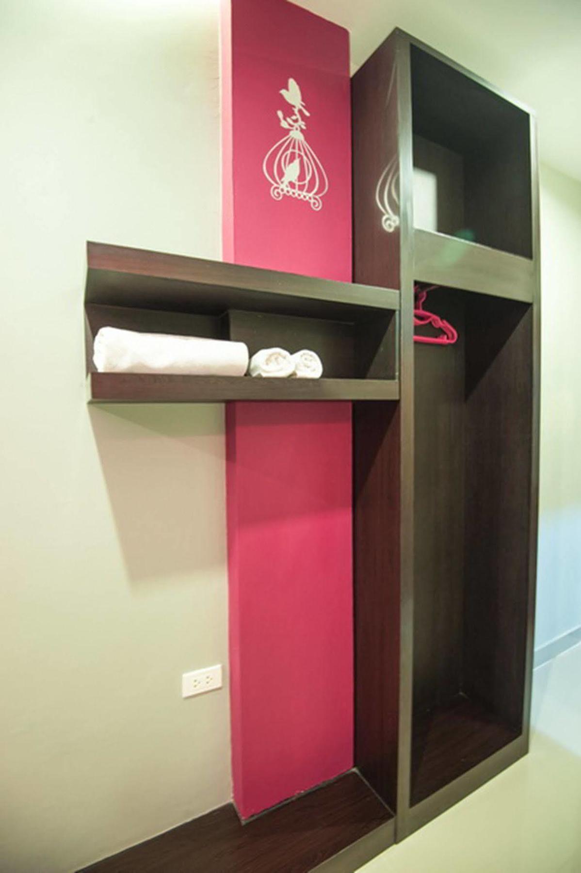 The Cozy Nest Boutique Rooms Phayao Bagian luar foto