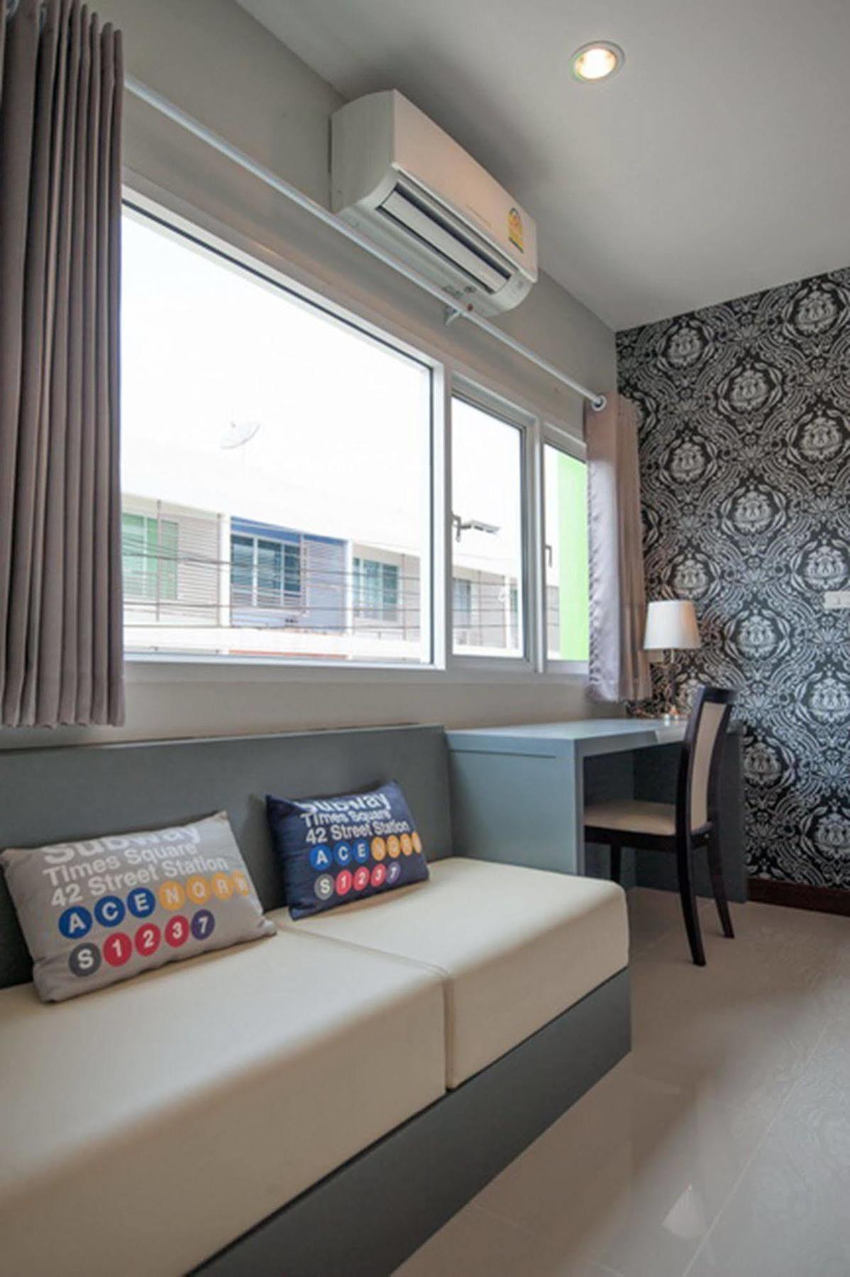 The Cozy Nest Boutique Rooms Phayao Bagian luar foto