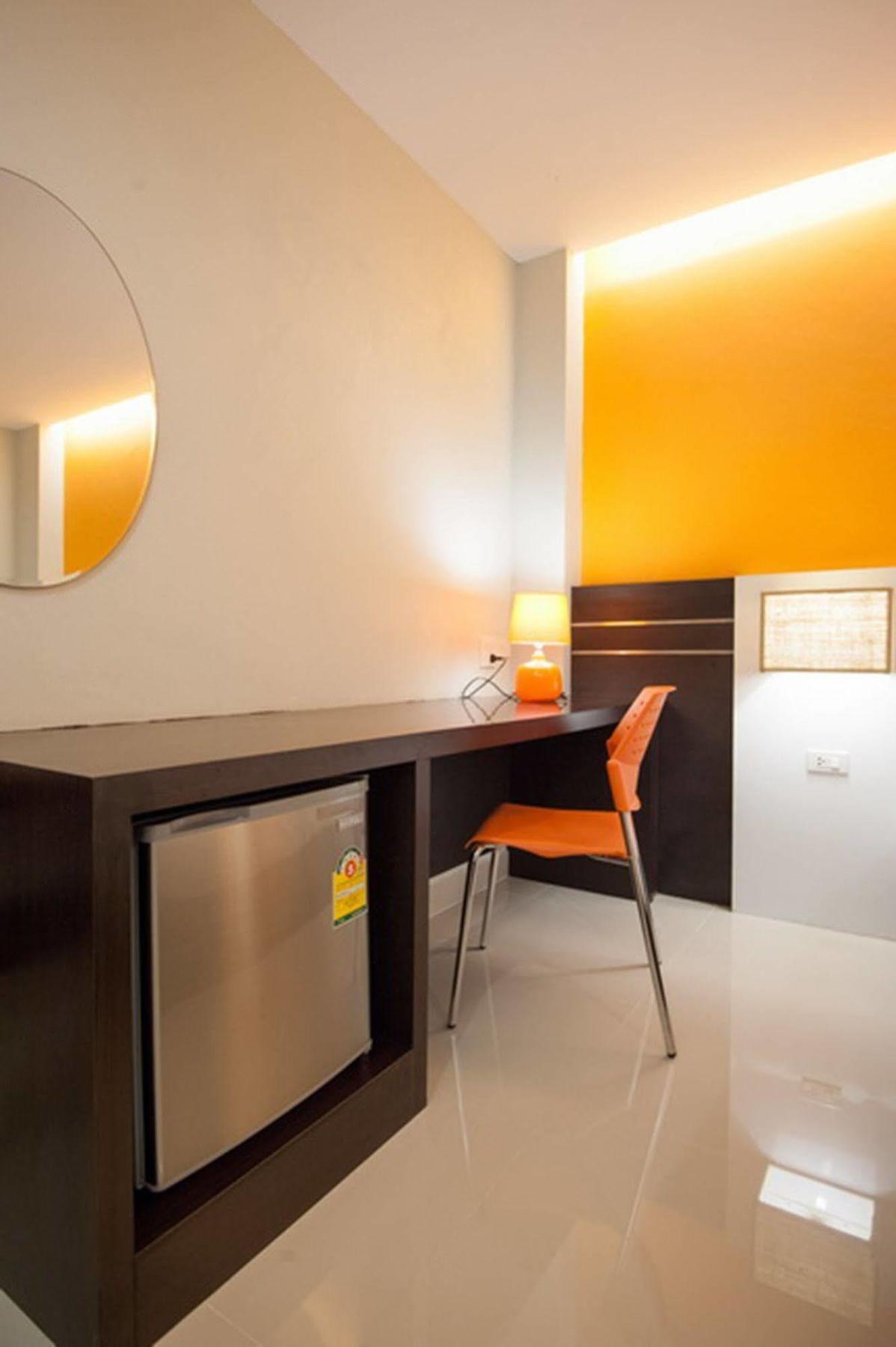 The Cozy Nest Boutique Rooms Phayao Bagian luar foto