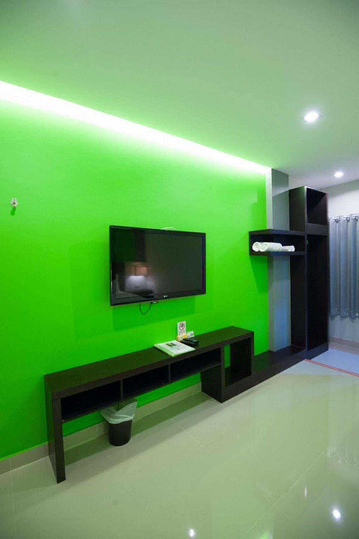 The Cozy Nest Boutique Rooms Phayao Bagian luar foto