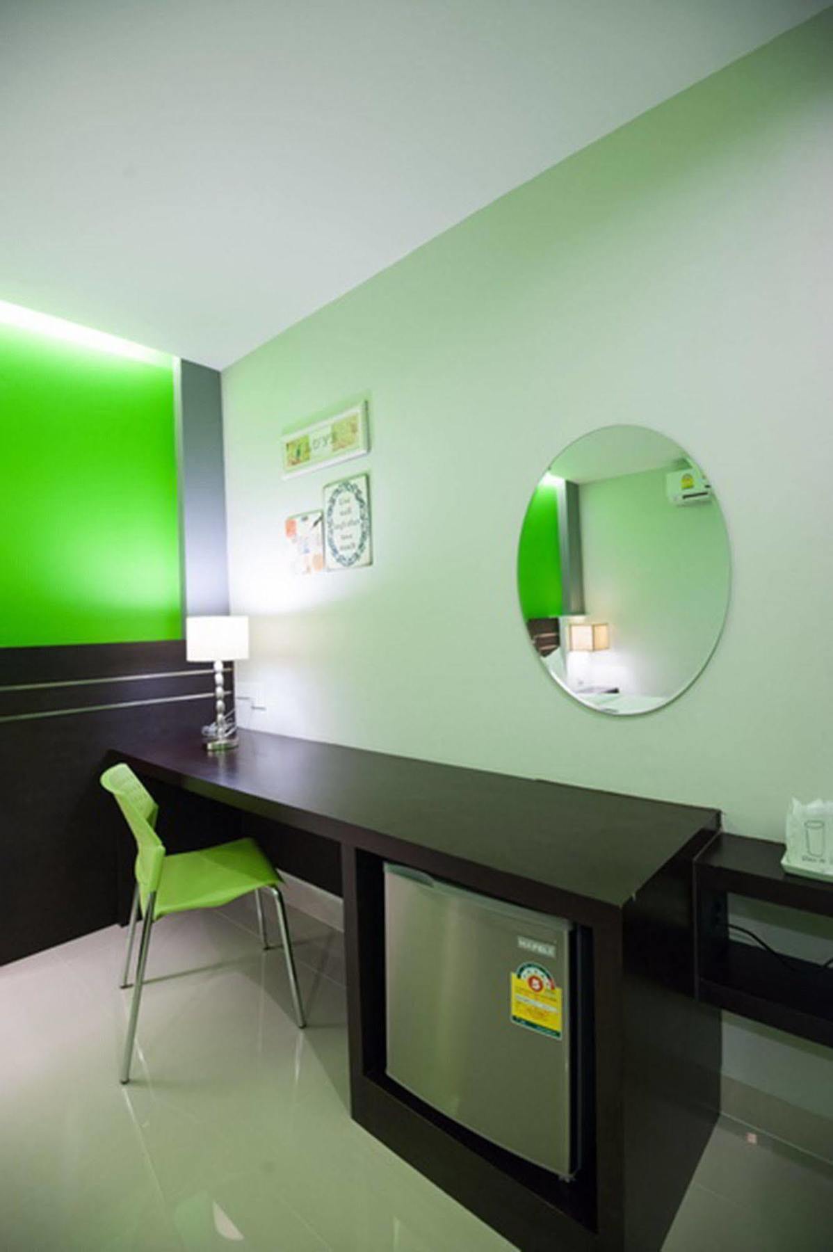 The Cozy Nest Boutique Rooms Phayao Bagian luar foto