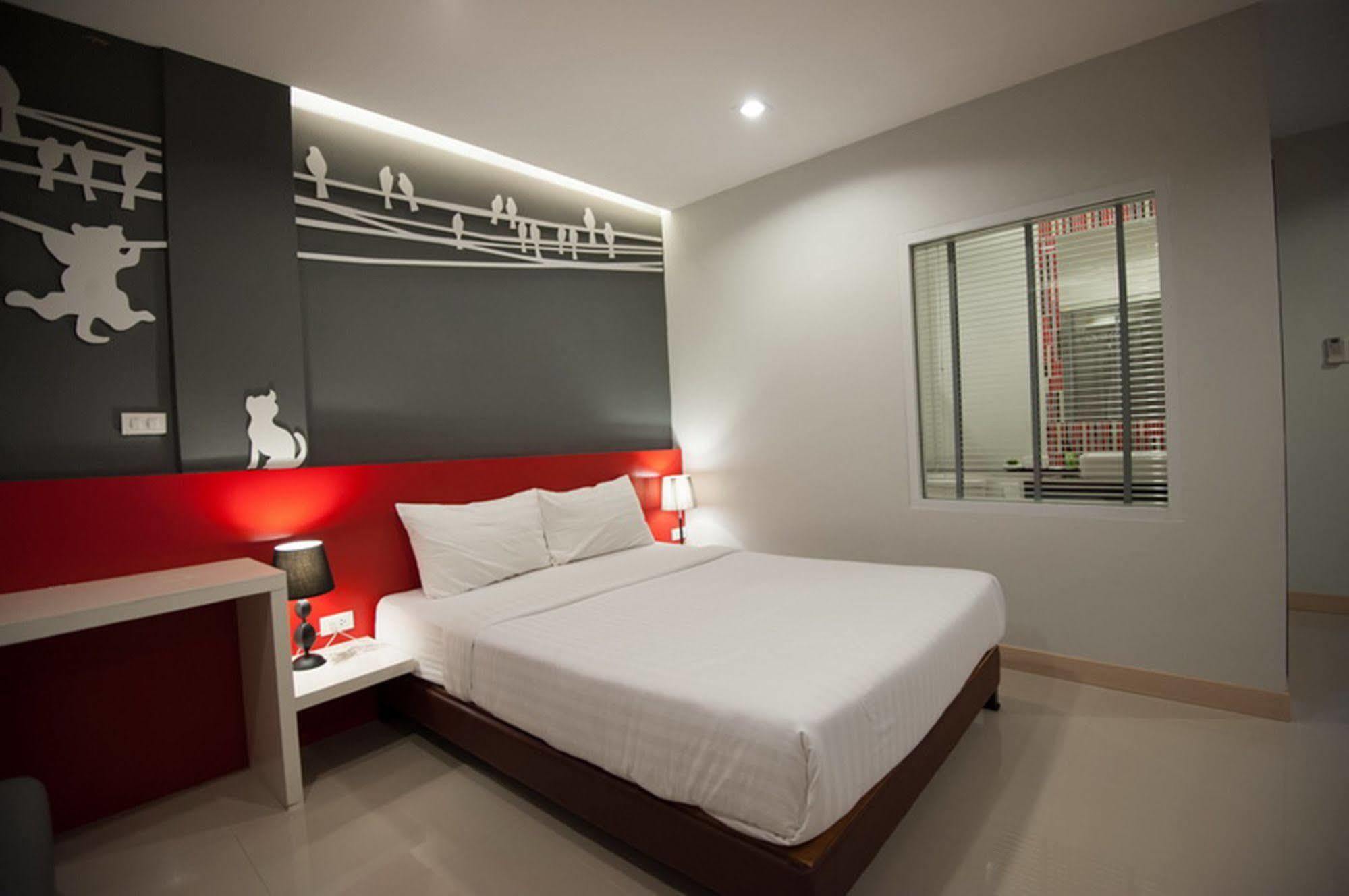 The Cozy Nest Boutique Rooms Phayao Bagian luar foto